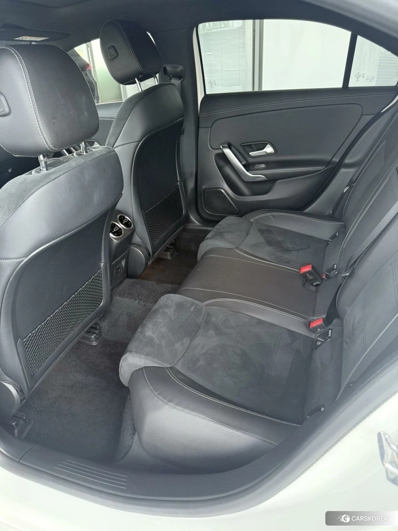 Mercedes-Benz A-Class 2022 Белый из Китая, фото 2