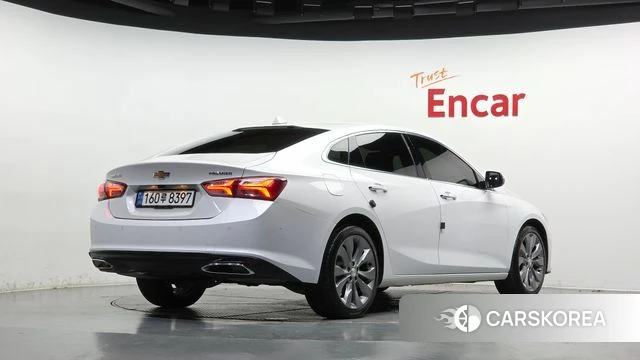 Chevrolet (GM Daewoo) The New Malibu id 4951320 из Кореи 12
