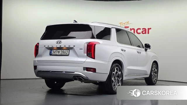 Hyundai Palisade id 5028642 из Кореи 12
