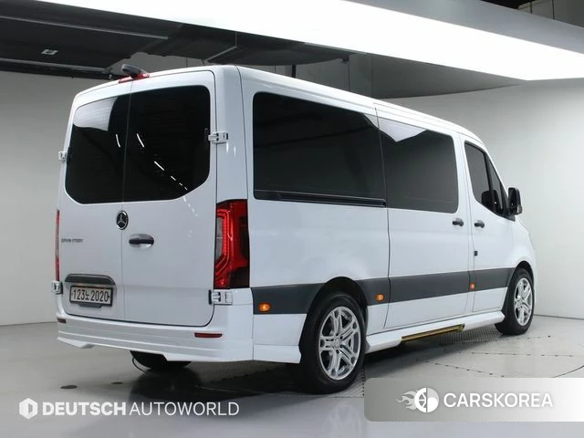 Mercedes-Benz Sprinter id 4977737 из Кореи 12