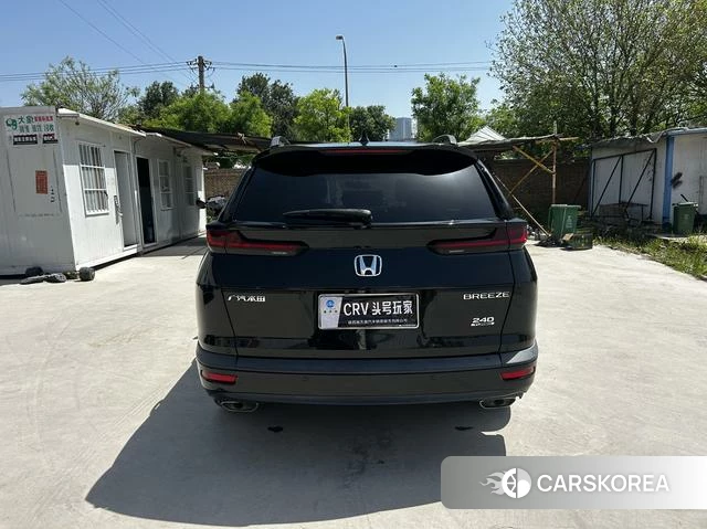 Honda Breeze 2021 Черный из Китая, фото 2