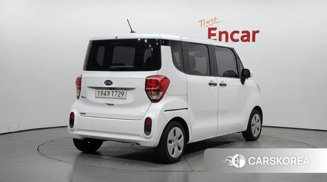Kia The New Ray id 5017958 из Кореи 12