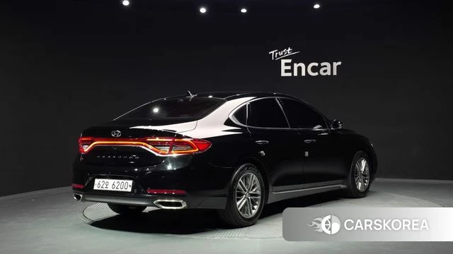 Hyundai Grandeur IG id 4508305 из Кореи 12