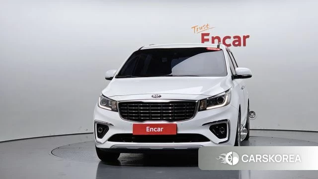 Kia The New Carnival id 5029135 из Кореи 12