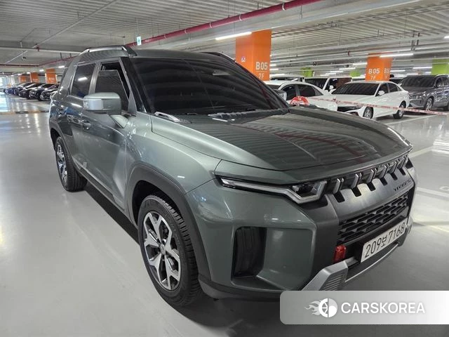 Ssangyong Torres id 4986368 из Кореи 12