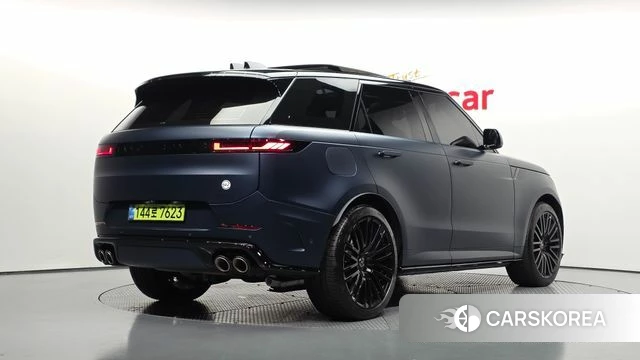 Land Rover Range Rover Sport 3rd Generation id 4710309 из Кореи 12