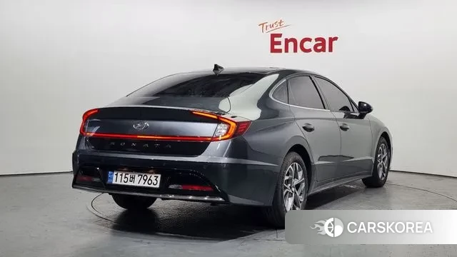 Hyundai Sonata (DN8) id 3712452 из Кореи 12