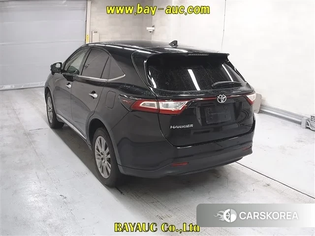 Toyota Harrier 2018 из Японии, фото 2