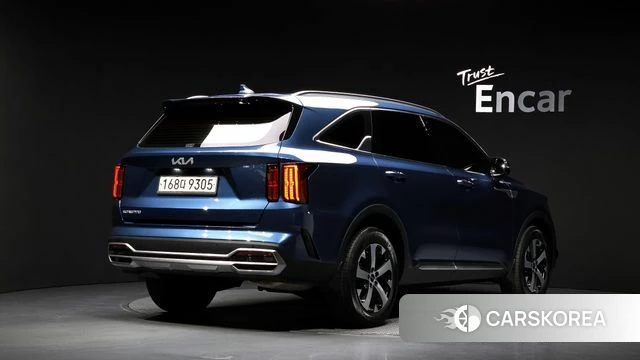 Kia Sorento 4th Generation id 5052563 из Кореи 12