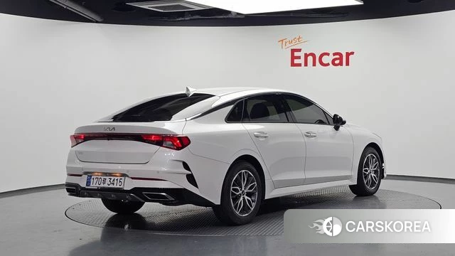 Kia K5 3rd generation id 5026719 из Кореи 12