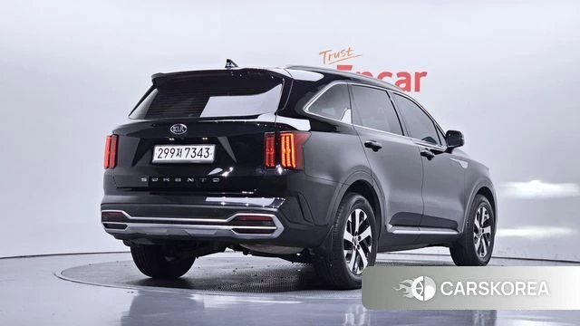 Kia Sorento 4th Generation id 4855795 из Кореи 12