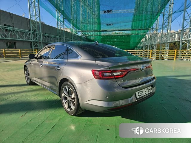 Renault Korea (Samsung) SM6 id 5031508 из Кореи 11