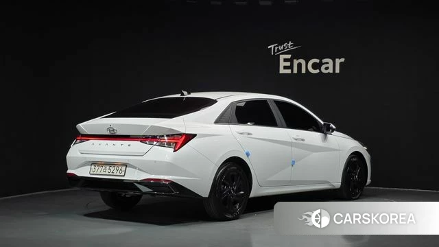 Hyundai Avante (CN7) id 5017334 из Кореи 12