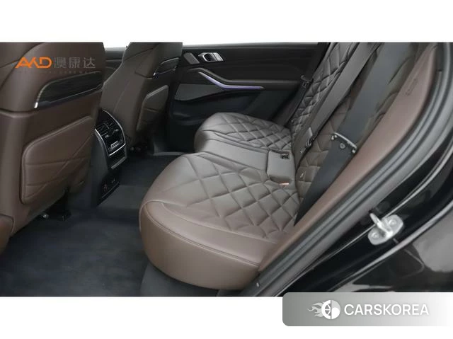 BMW X5 2023 Черный из Китая, фото 2