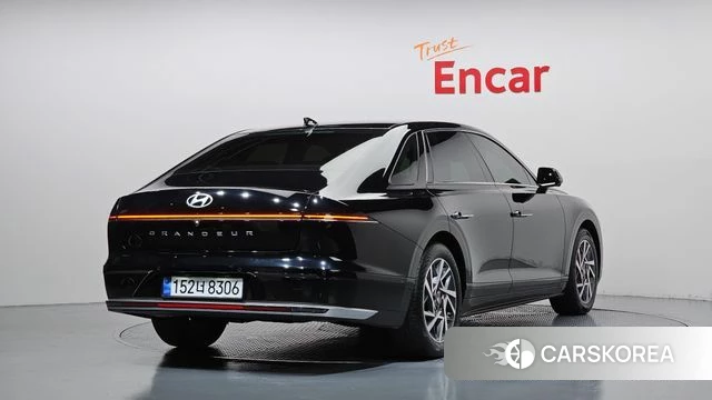 Hyundai Grandeur (GN7) id 4975861 из Кореи 12
