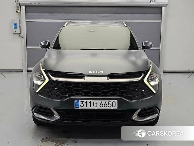 Kia Sportage 5th Generation id 4969486 из Кореи 10
