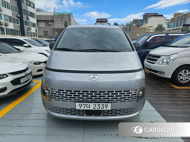 Hyundai Staria id 5047578 из Кореи 12