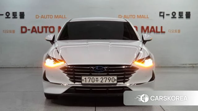 Hyundai Sonata (DN8) id 5018207 из Кореи 12