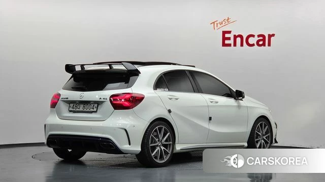 Mercedes-Benz A-Class W176 id 4924188 из Кореи 12