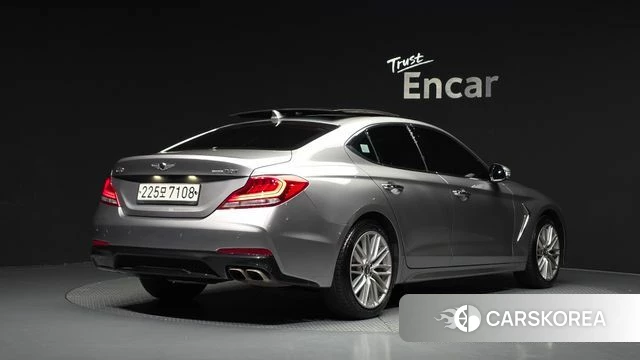 Genesis G70 id 5018393 из Кореи 12