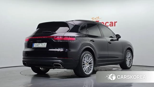 Porsche Cayenne (PO536) id 4759295 из Кореи 12