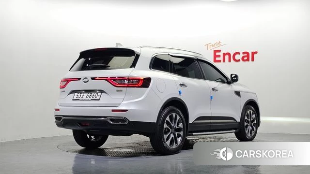 Renault Korea (Samsung) QM6 id 4907562 из Кореи 12