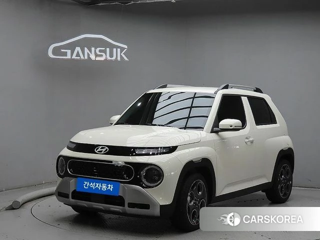 Hyundai The New Casper id 4949859 из Кореи 12