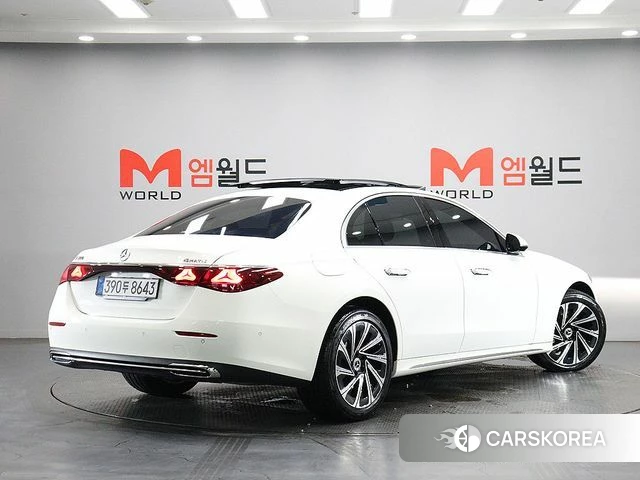 Mercedes-Benz E-Class W214 id 4947067 из Кореи 12
