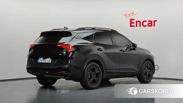 Kia The New Sportage 5th Generation id 5015628 из Кореи 12