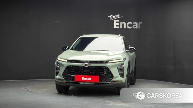 Chevrolet (GM Daewoo) Trax Crossover id 5011583 из Кореи 12