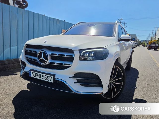 Mercedes-Benz GLS - Class X167 id 4863550 из Кореи 11