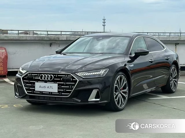Audi A7L 2026 Другой из Китая, фото 2