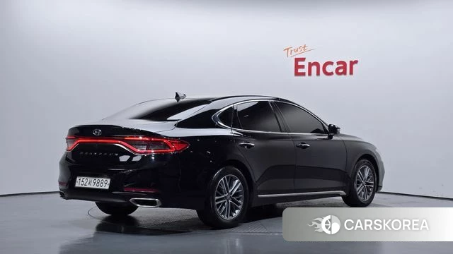 Hyundai Grandeur IG id 4694004 из Кореи 12