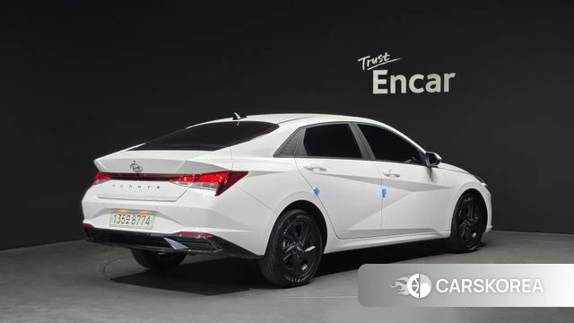 Hyundai Avante (CN7) id 4942018 из Кореи 12