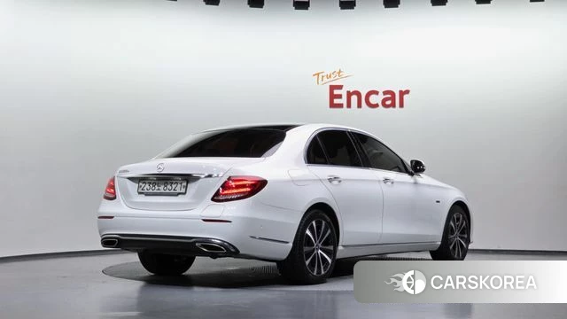 Mercedes-Benz E-Class W213 id 4923591 из Кореи 12