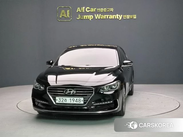 Hyundai Grandeur IG id 5029421 из Кореи 12