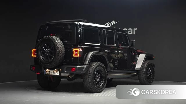 Jeep Wrangler (JL) id 4995780 из Кореи 12