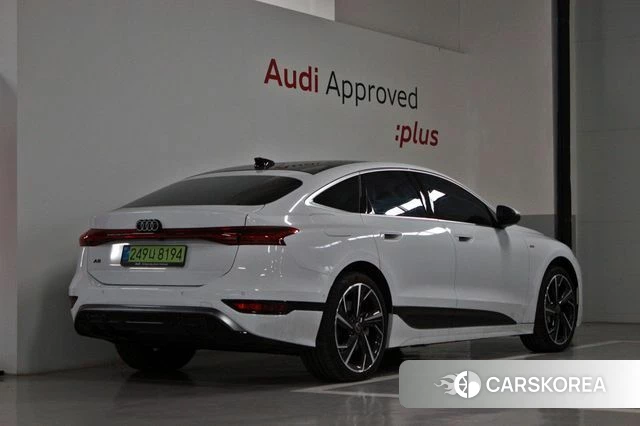Audi A6 e-Tron id 4719633 из Кореи 12