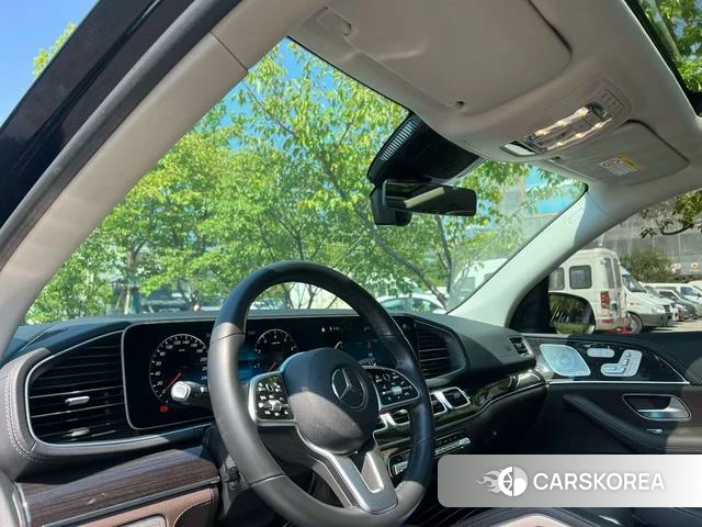 Mercedes-Benz GLS 2022 Черный из Китая, фото 2