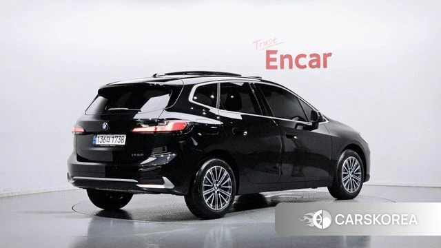 BMW 2 Series Active Tourer (U06) id 5026833 из Кореи 12
