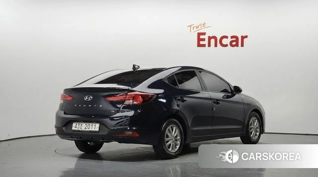 Hyundai The New Avante AD id 5004267 из Кореи 12