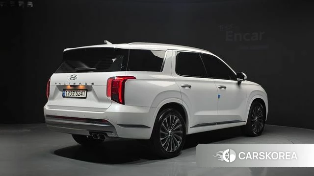 Hyundai The New Palisade id 4958393 из Кореи 12