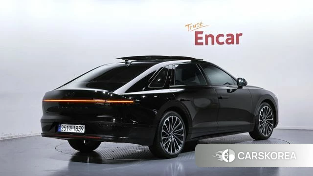 Hyundai Grandeur Hybrid (GN7) id 4980436 из Кореи 12