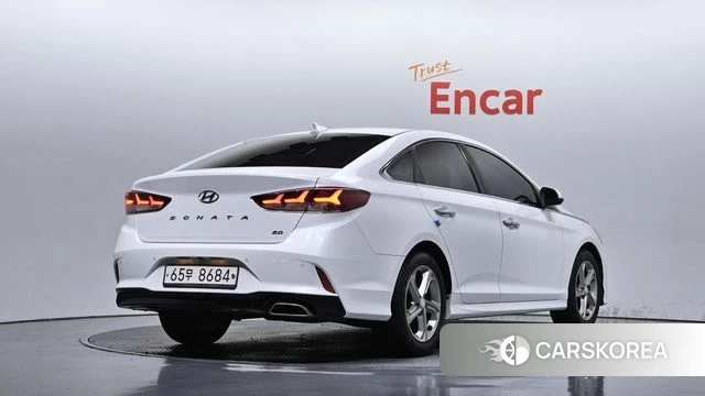 Hyundai Sonata New Rise id 4983330 из Кореи 12