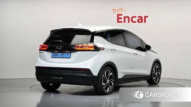 Chevrolet (GM Daewoo) New Bolt EV id 5022068 из Кореи 12