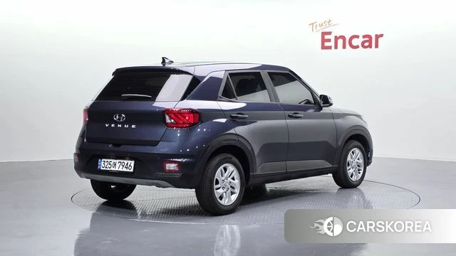 Hyundai Venue id 3791946 из Кореи 12
