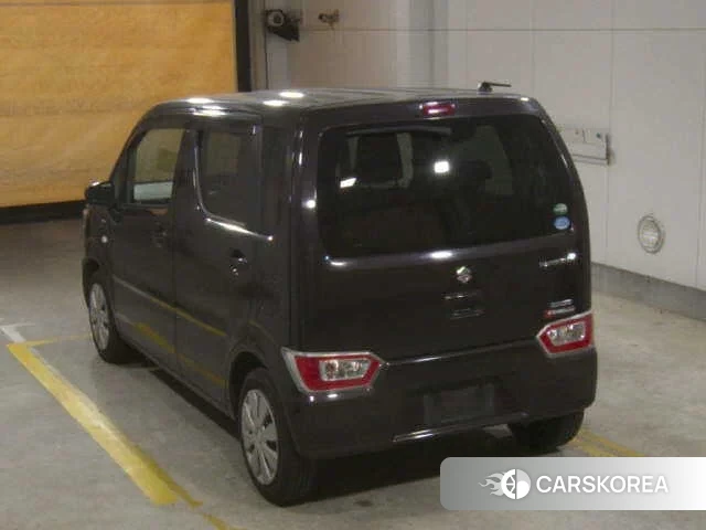 Suzuki Wagon R 2018 из Японии, фото 2