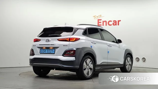 Hyundai Kona Electric id 4992614 из Кореи 12