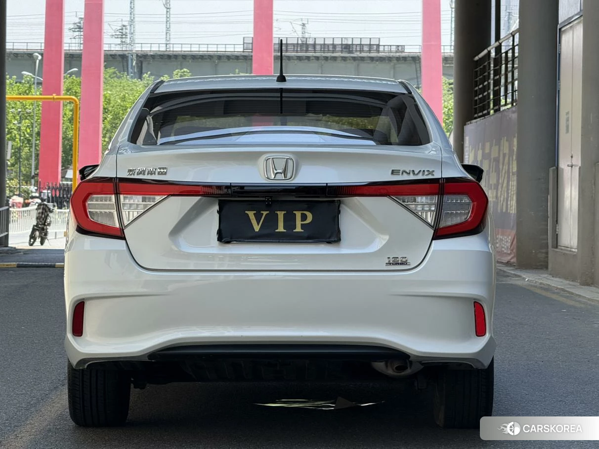 Honda Envix 2019 Белый из Китая, фото 2