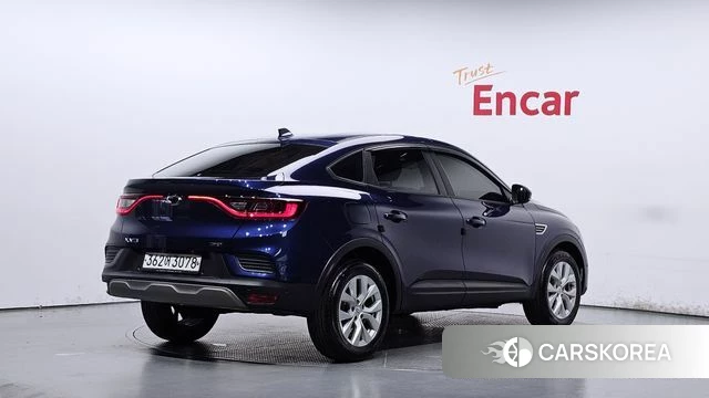 Renault Korea (Samsung) XM3 id 5018289 из Кореи 12